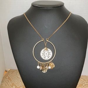Necklace 18 inch by express